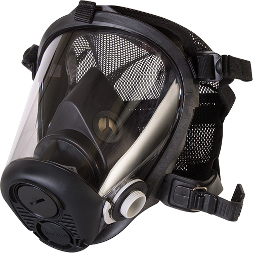Respirateur &agrave; masque complet de s&eacute;rie RU6500 de North, Silicone, Grand Toolneeds Inc.