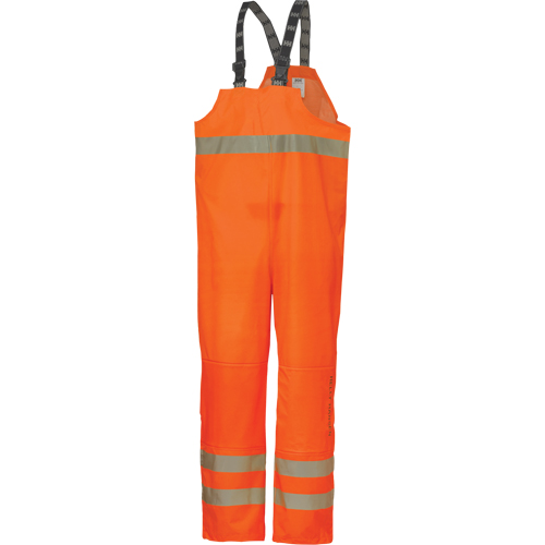 Narvik Rainwear - Bib pants, Polyester, Small, High Visibility Orange Toolneeds Inc.