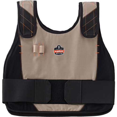 6215 Phase Change Cooling Vests, Small/Medium, Khaki Toolneeds Inc.