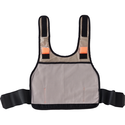 6215 Phase Change Cooling Vests, Small/Medium, Khaki Toolneeds Inc.