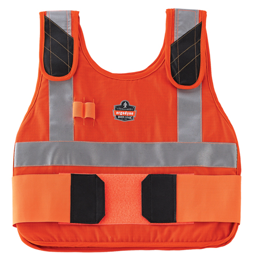 6215HV Phase Change Cooling Vests, Small/Medium, Orange Toolneeds Inc.