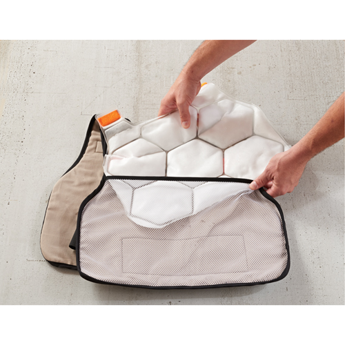 Ensemble de changement phase pour vestes de refroidissement 6215 Toolneeds Inc.