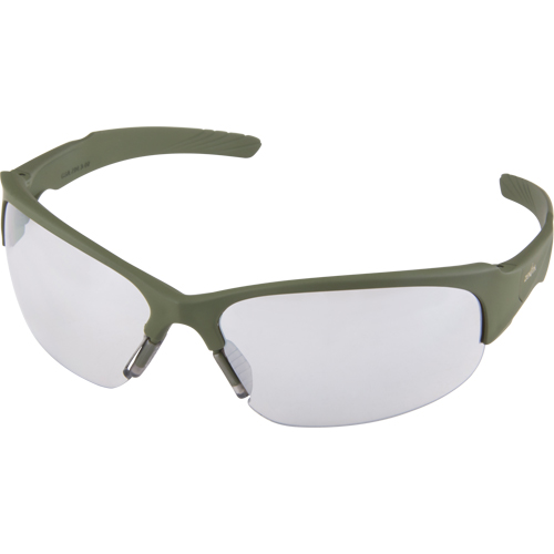 Z2000 Series Safety Glasses, Indoor/Outdoor Mirror Lens, Anti-Scratch, Meets/Exceeds CSA Z94.3 Toolneeds Inc.