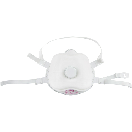 Respirateur contre les particules, P100, Certifi&eacute; NIOSH, Moyen/grand Toolneeds Inc.