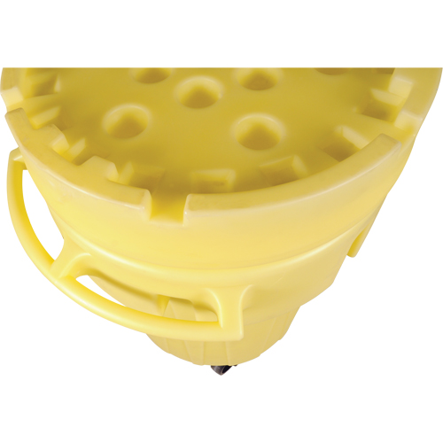 Baril sur roues Ultra-Overpacks, 95 gal., Mobile Toolneeds Inc.