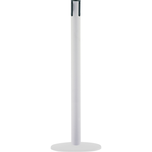 Marine Receiver Posts, 38" High, White Toolneeds Inc.