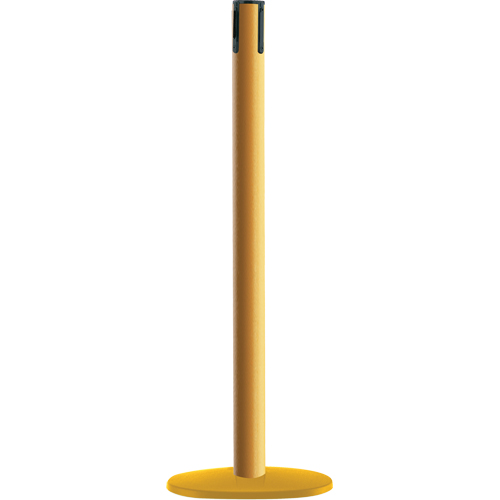 Marine Receiver Posts, 38" High, Yellow Toolneeds Inc.