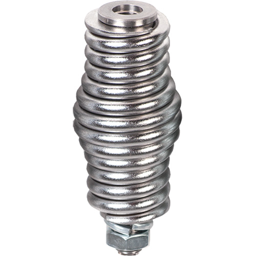 Support porte-drapeau Safety Whip, Fixation Ressort Toolneeds Inc.