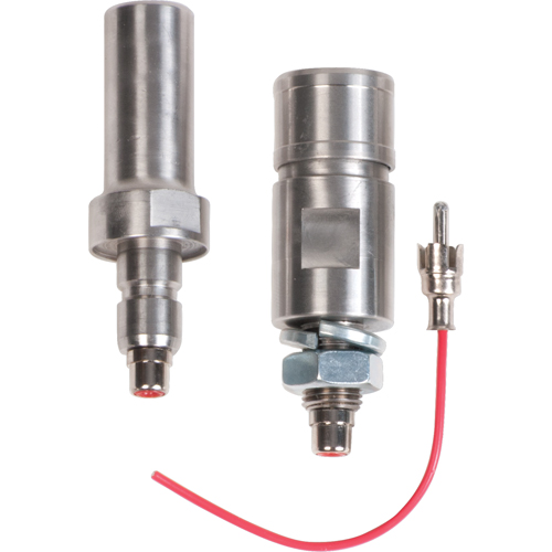Safety Whip&reg; Heavy-Duty Quick Disconnect Kit Toolneeds Inc.