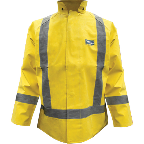 Veste de mineur Miner 49er, N&eacute;opr&egrave;ne, Moyen, Vert lime Toolneeds Inc.