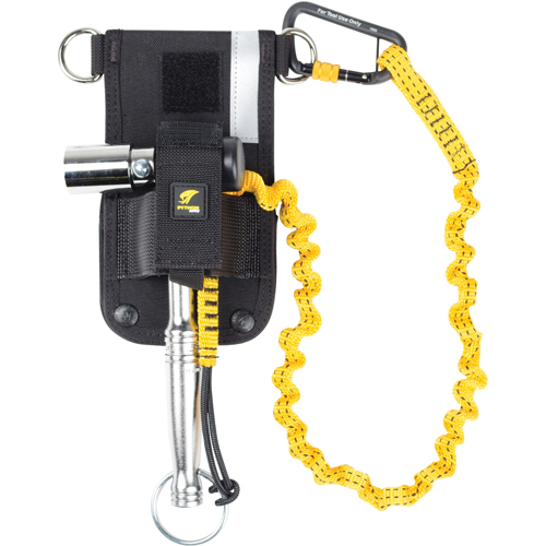 Sangle d'amarrage style tendeur pour outil, Tendeur, Mousqueton/boucle Toolneeds Inc.