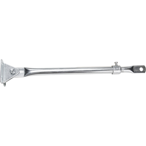 Miroir convexe rectangulaire/rond avec bras t&eacute;lescopique, 12" h x 18" la, Int&eacute;rieur/Ext&eacute;rieur Toolneeds Inc.