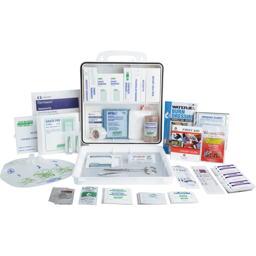 Specialty First Aid Kit, Federal Toolneeds Inc.