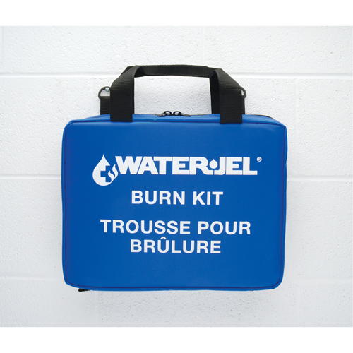 Water-Jel&reg; Emergency Burn Kit, Nylon Bag, Class 2 Toolneeds Inc.