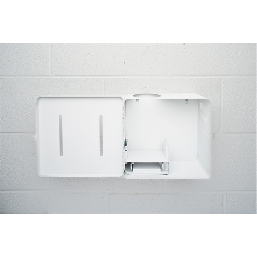 Armoire de collecte pour articles pointus/tranchants Toolneeds Inc.