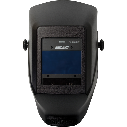 Insight Digital Variable ADF Welding Helmet, 3.94" L x 2.36" W View Area, 9 - 13 Shade Range, Black Toolneeds Inc.