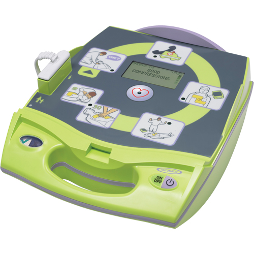 D&eacute;fibrillateur AED Plus, Automatique, Anglais, Classe 4 Toolneeds Inc.