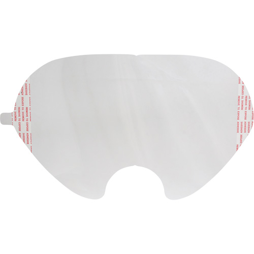 Couvercle de lentille pour les respirateurs de s&eacute;rie FF-400 Toolneeds Inc.