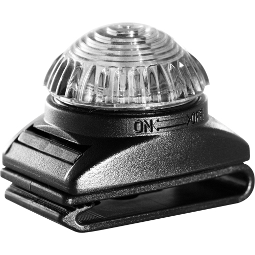 Clignotant d'avertissement Guardian, Continu/Clignotement, Blanc Toolneeds Inc.