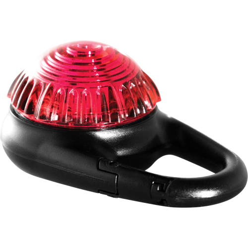 Clignotant d'avertissement Guardian TAG-IT, Continu/Clignotement, Rouge Toolneeds Inc.