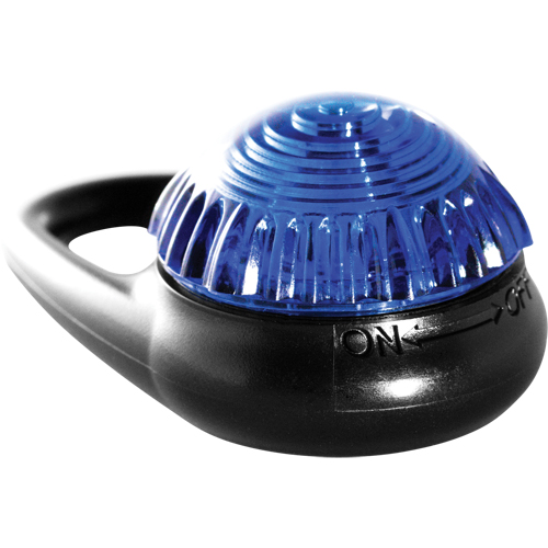 Clignotant d'avertissement Guardian TAG-IT, Continu/Clignotement, Bleu Toolneeds Inc.