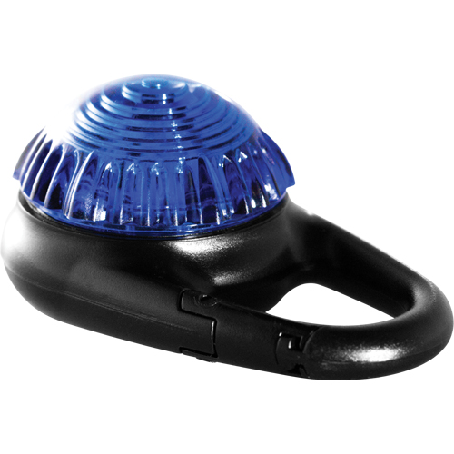 Clignotant d'avertissement Guardian TAG-IT, Continu/Clignotement, Bleu Toolneeds Inc.