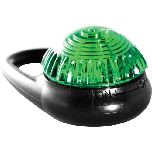 Clignotant d'avertissement Guardian TAG-IT, Continu/Clignotement, Vert Toolneeds Inc.