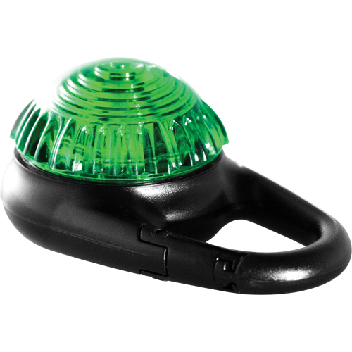 Clignotant d'avertissement Guardian TAG-IT, Continu/Clignotement, Vert Toolneeds Inc.