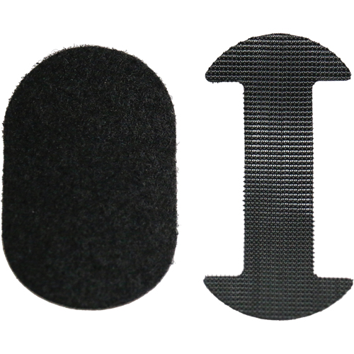 Fixations &agrave; boucles et crochets pour clignotant d'avertissement Guardian Toolneeds Inc.