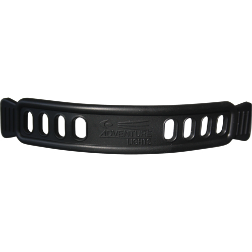 Fixation pour v&eacute;lo pour clignotant d'avertissement Guardian Toolneeds Inc.