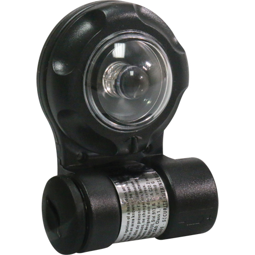 Clignotant d'avertissement VIP, Continu/Clignotement, Ambr&eacute;e Toolneeds Inc.