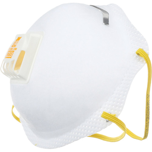 Respirateur contre les particules 8511, N95, Certifi&eacute; NIOSH Toolneeds Inc.