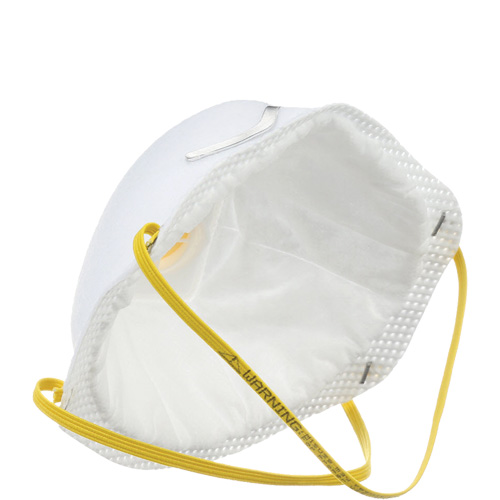 Respirateur contre les particules 8511, N95, Certifi&eacute; NIOSH Toolneeds Inc.