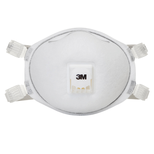 Respirateurs contre les particules 8212 pour soudage, N95, Certifi&eacute; NIOSH Toolneeds Inc.