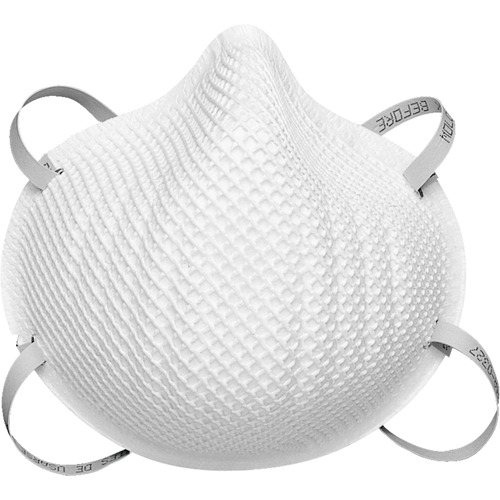 Respirateurs contre les particules 2200, N95, Certifi&eacute; NIOSH, Grand/Moyen Toolneeds Inc.