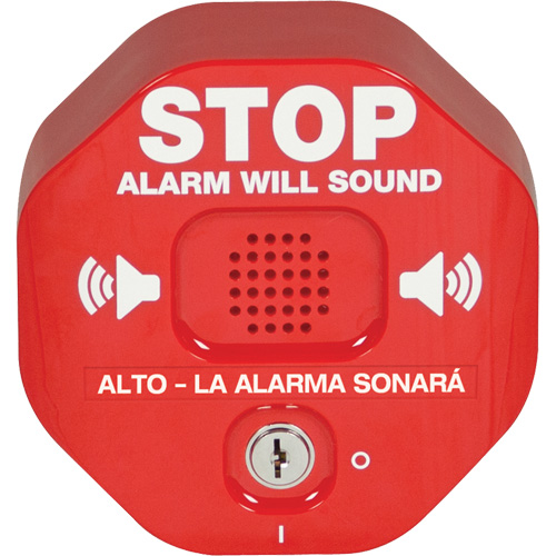 Exit Stopper&reg; Door Alarms, Wall Toolneeds Inc.