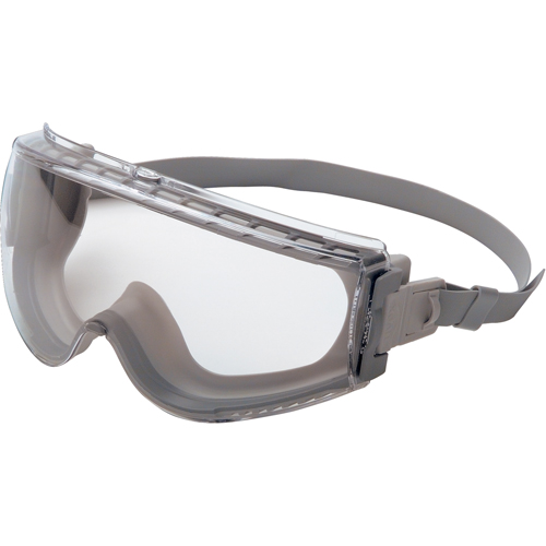 Lunettes de s&eacute;curit&eacute; &agrave; coques Uvex Stealth avec lentilles HydroShield, Lentille Transparent, Antibu&eacute;e, Ventilation Indirecte Toolneeds Inc.