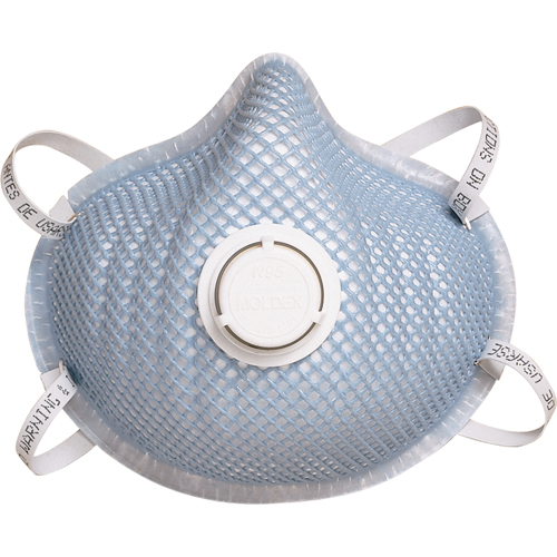 Respirateurs contre les particules 2300, N95, Certifi&eacute; NIOSH, Profil bas Toolneeds Inc.