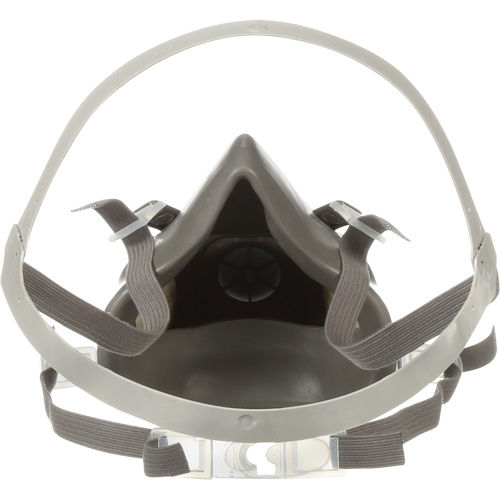 Respirateur r&eacute;utilisable &agrave; demi-masque s&eacute;rie 6000, Thermoplastique, Grand Toolneeds Inc.