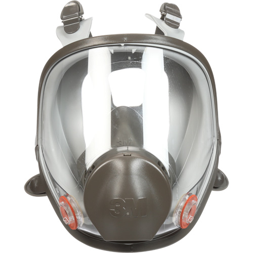 6000 Series Full Facepiece Reusable Respirator, Elastomer/Silicone/Thermoplastic, Small Toolneeds Inc.