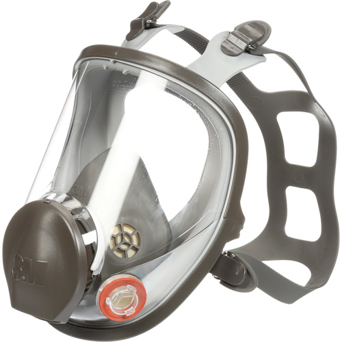 6000 Series Full Facepiece Reusable Respirator, Elastomer/Silicone/Thermoplastic, Small Toolneeds Inc.
