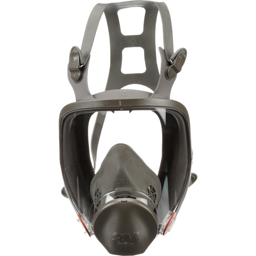 6000 Series Full Facepiece Reusable Respirator, Elastomer/Silicone/Thermoplastic, Medium Toolneeds Inc.