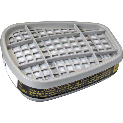 Cartouches pour respirateur s&eacute;rie 6000, Cartouche gaz/vapeur, Formald&eacute;hyde/Vapeur organique Toolneeds Inc.