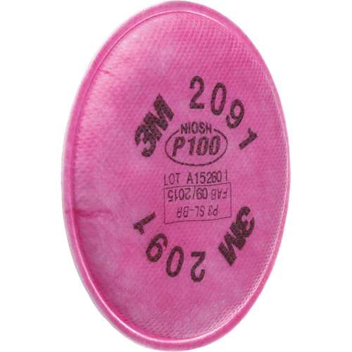 2000 Series Respirator Prefilters, Particulate Filter, P100 Filter Toolneeds Inc.