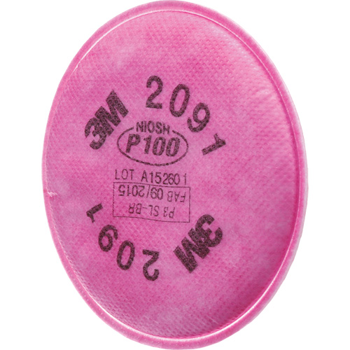2000 Series Respirator Prefilters, Particulate Filter, P100 Filter Toolneeds Inc.