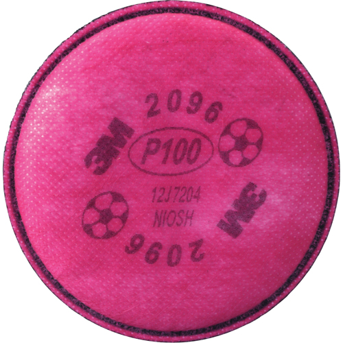 2000 Series Respirator Prefilters, Particulate Filter, Acid Gas Toolneeds Inc.