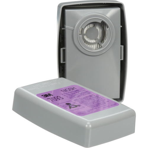 Filtres pour respirateur 7093, Filtre contre les particules, Filtre P100 Toolneeds Inc.