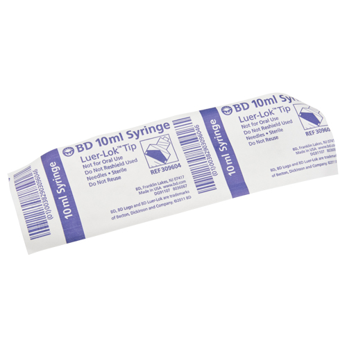 Syringe without Needle, 10 cc Toolneeds Inc.
