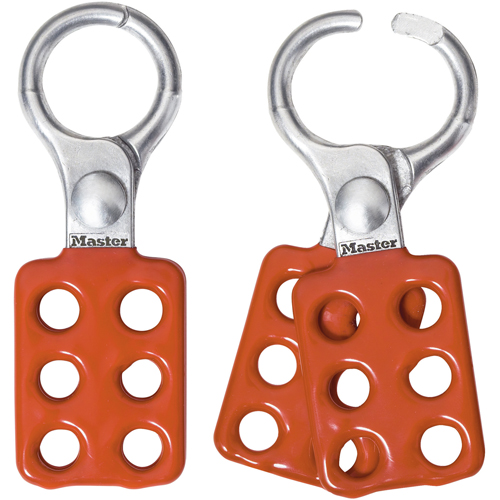 Safety Lockout Hasps, Silver Toolneeds Inc.