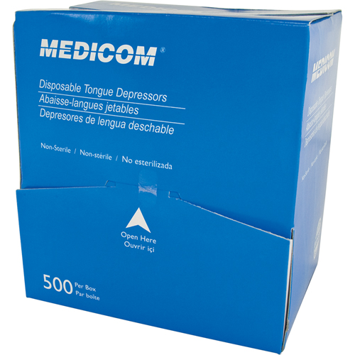 Tongue Depressors Toolneeds Inc.